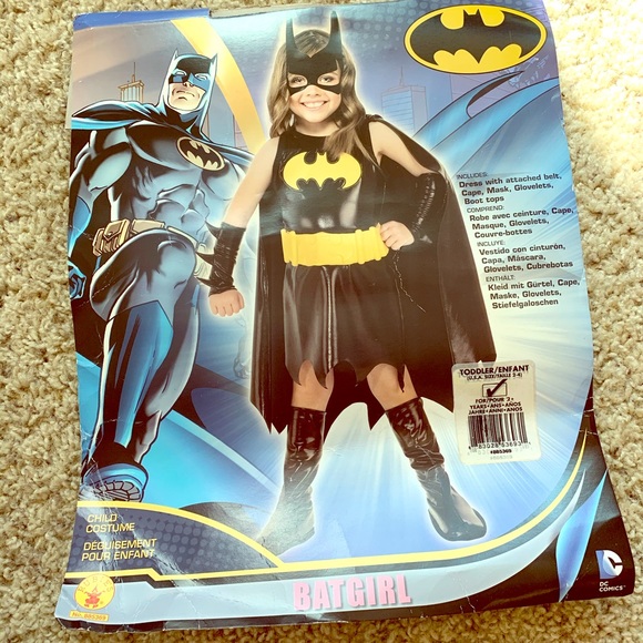 Other - Batgirl Costume